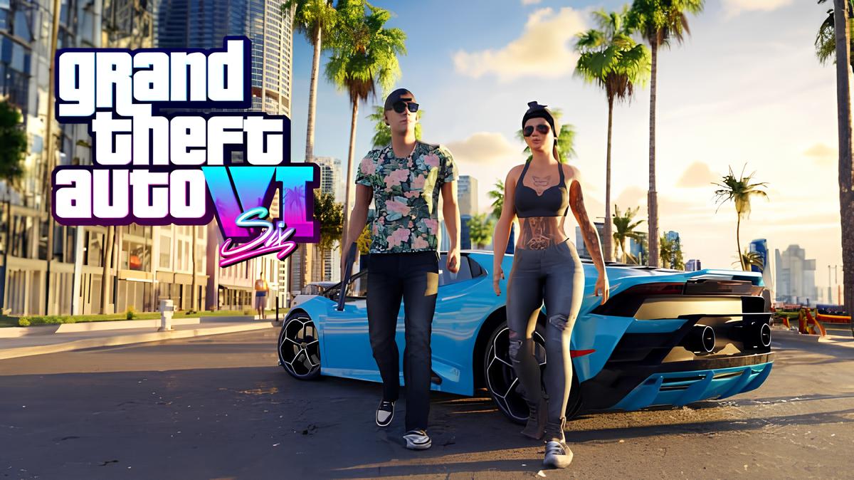 Предзаказ Grand Theft Auto VI
