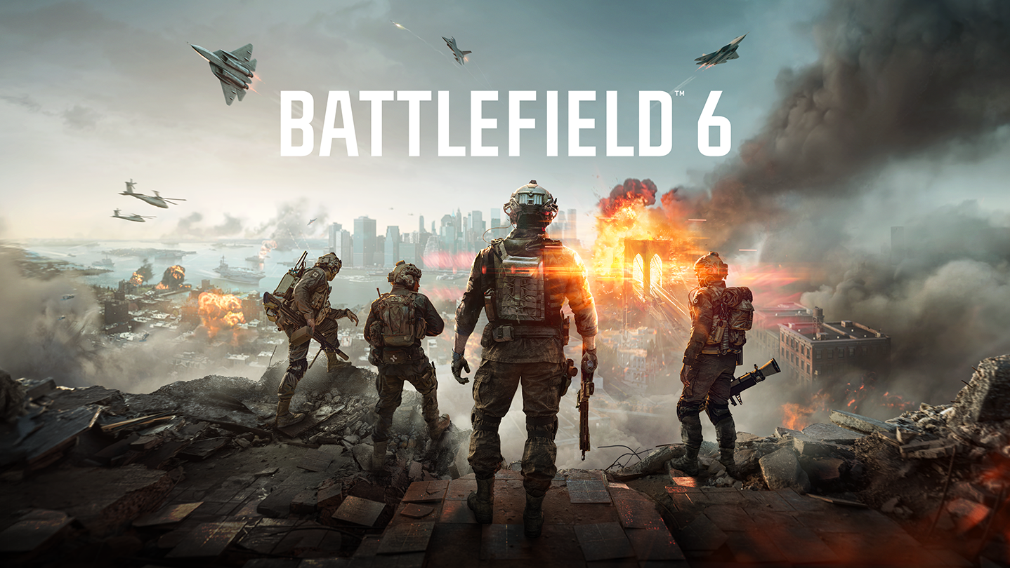 Battlefield 6 Standard Edition