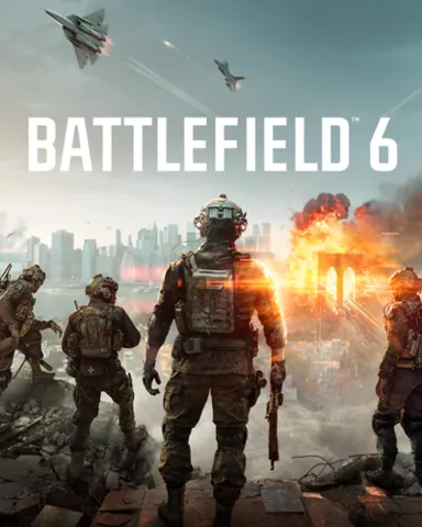 Battlefield 6 Standard Edition